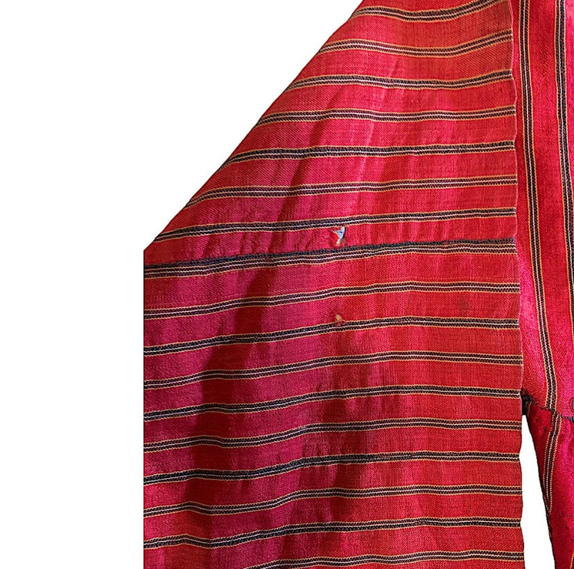 Vintage Handmade Nomadic Turkmen Ethnic Coat